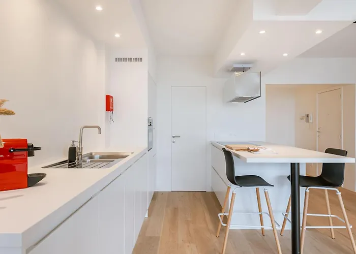 Trendy Dicht Bij De Kust