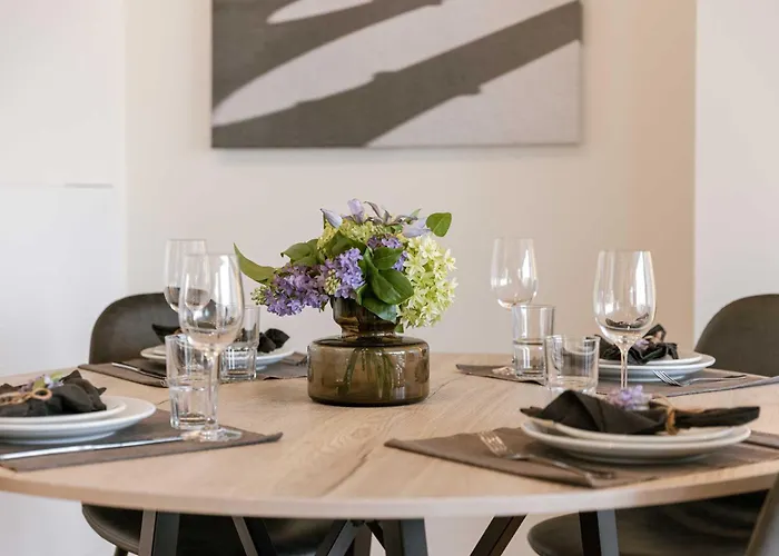 Trendy Dicht Bij De Kust Apartment Ostend