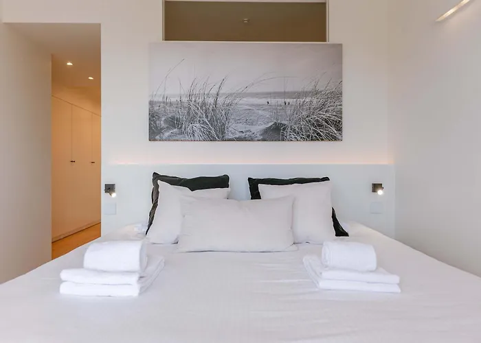 Apartment Trendy Dicht Bij De Kust Ostend