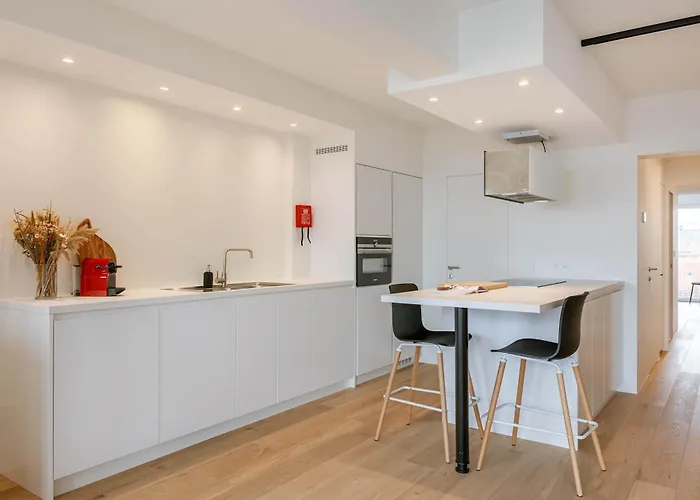 Trendy Dicht Bij De Kust