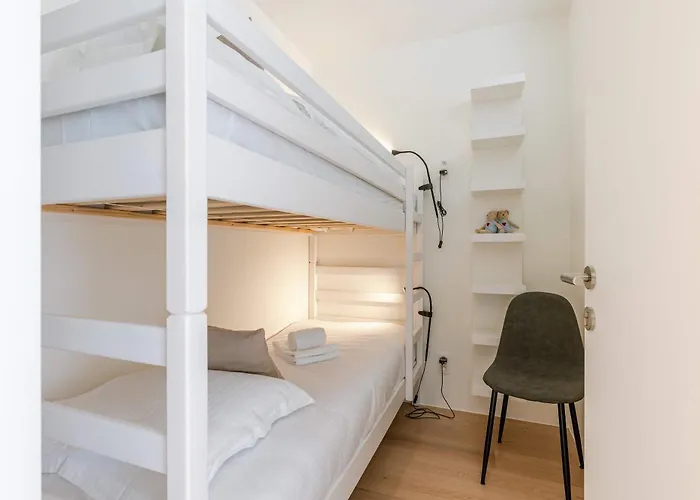 Trendy Dicht Bij De Kust *