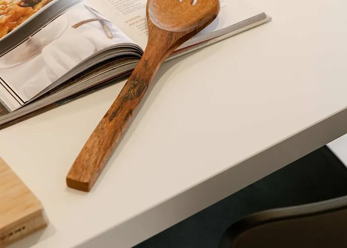 Trendy Dicht Bij De Kust Apartment *