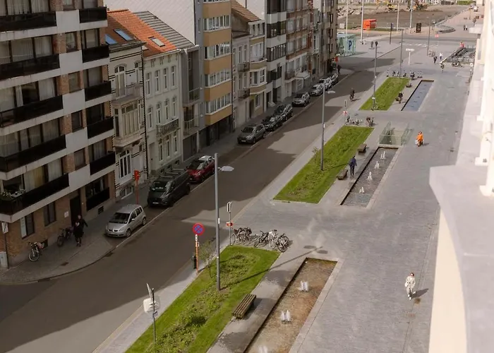 Trendy Dicht Bij De Kust