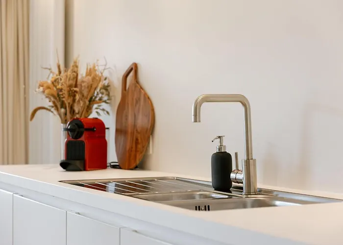 Trendy Dicht Bij De Kust *