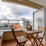 Apartamento Trendy Dicht Bij De Kust *