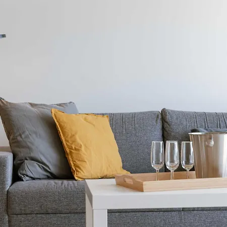 Trendy Dicht Bij De Kust Appartement Ostende
