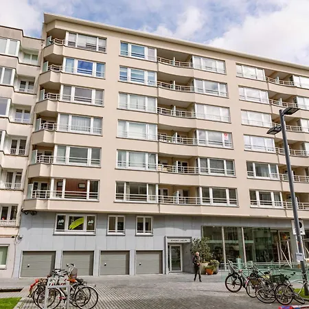 Huswell - Trendy Near The Coastline Apartment Ostend