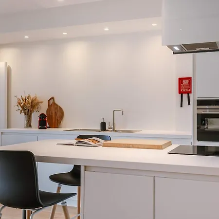 Huswell - Trendy Near The Coastline * Ostend
