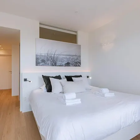 Trendy Dicht Bij De Kust Appartement Ostende