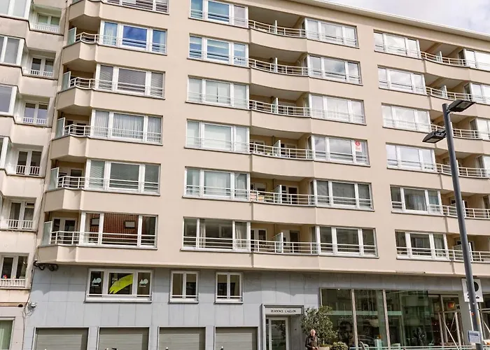 Trendy Dicht Bij De Kust Appartement Oostende