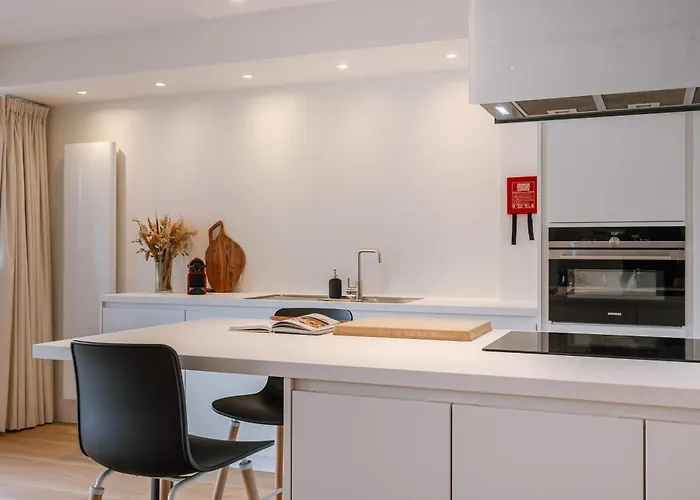 Trendy Dicht Bij De Kust * Oostende