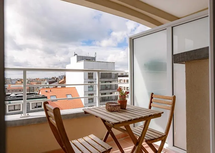 Trendy Dicht Bij De Kust * Oostende