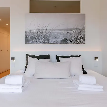 Apartamento Trendy Dicht Bij De Kust Ostende