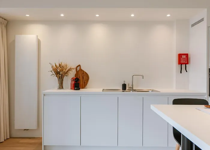 Trendy Dicht Bij De Kust Ostende