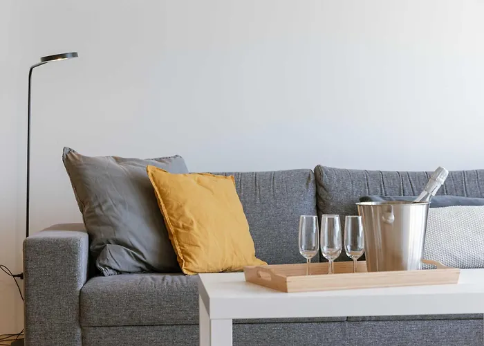 Trendy Dicht Bij De Kust Appartement Ostende