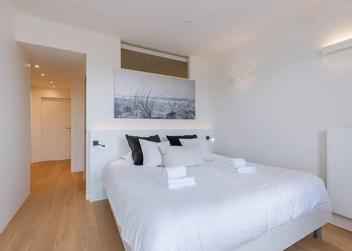 Trendy Dicht Bij De Kust Appartement Ostende